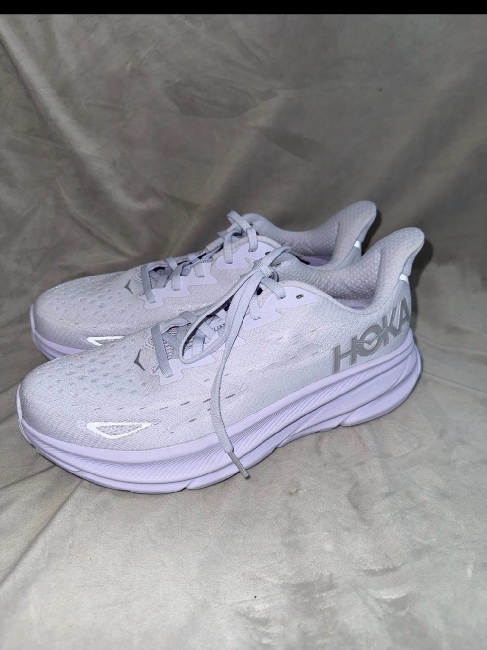 Hoka One One Clifton 9 Starlight Glow - Picture 2 of 8